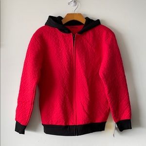 DISNEY Red & Black jacket